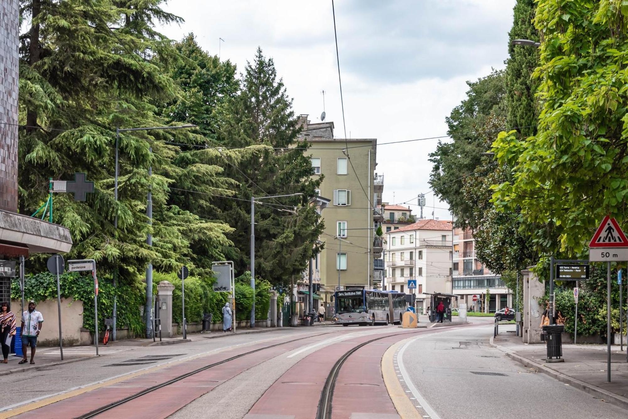 Italstay - Aspetti Shining 9 - 2 Min Tram Stop Pádua Exterior foto